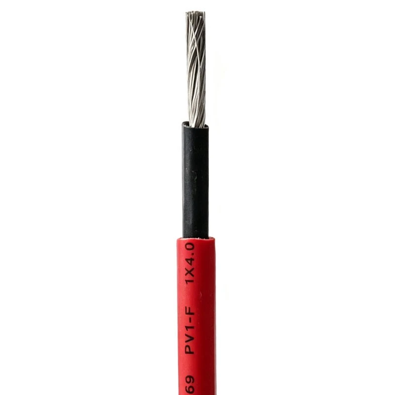 insulated solar cable