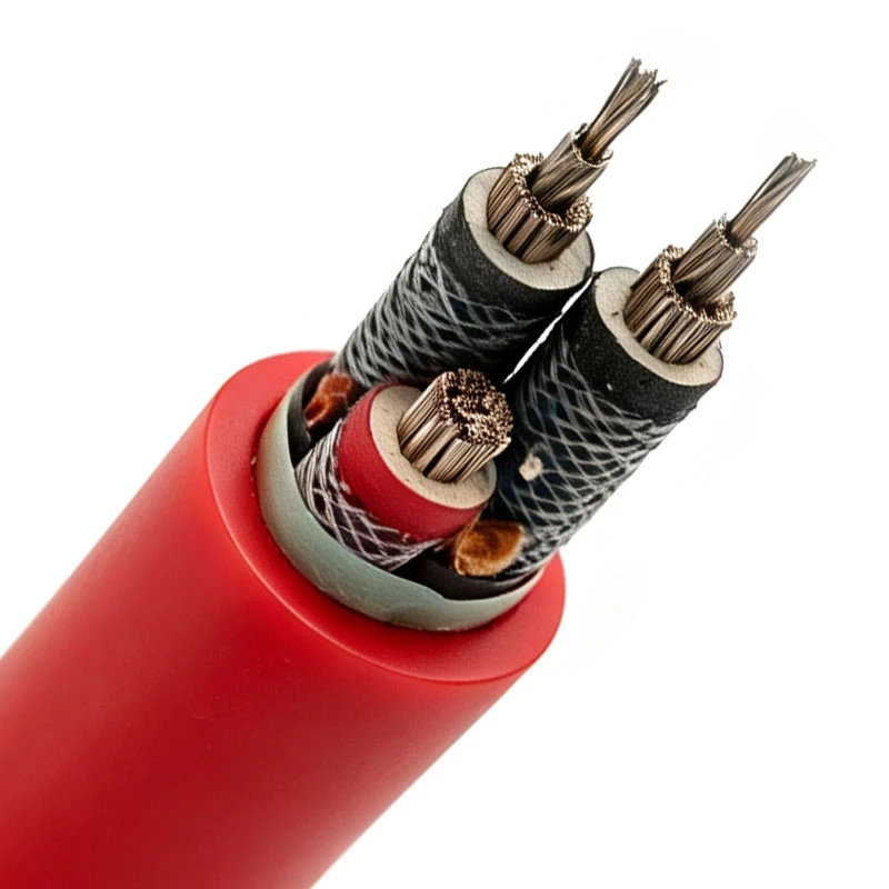 Dragline Power Cable